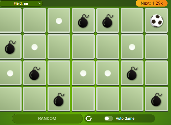 Goal mine casino bonus